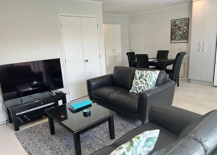 Rotorua Central Hosted B&B