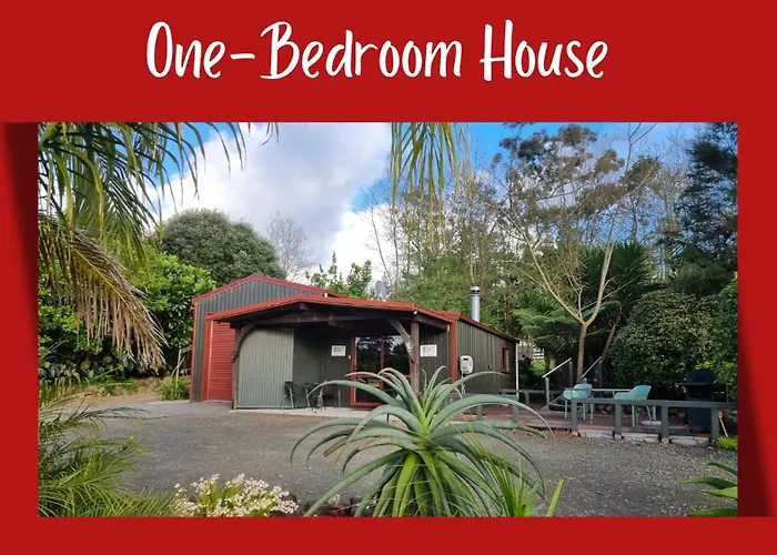 Swiss-Kiwi Cottage And Retreat, B&B