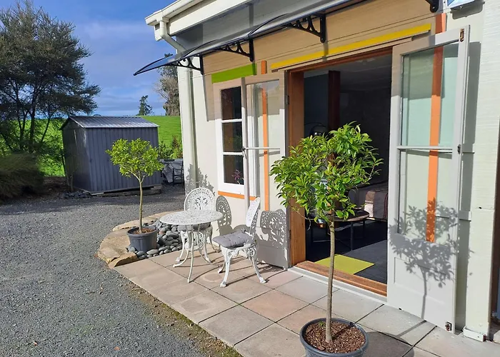 Fieldview Arapuni B&B