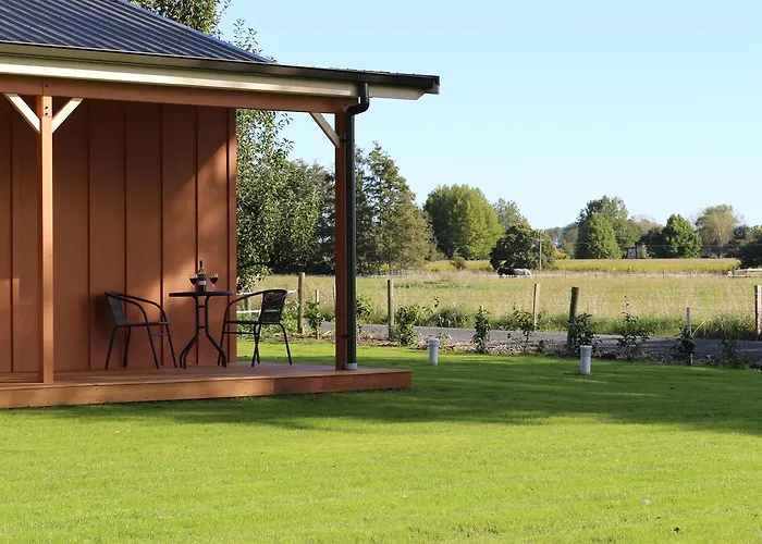 Walnut Lodge B&B